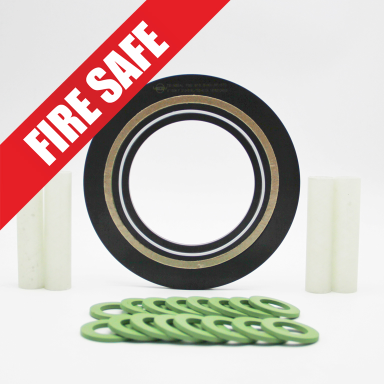 Durlon Fire Safe Flange insulation gasket Kit